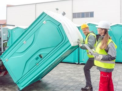 About Construction Portable Toilets​ - portable toilet for construction experts in Cleveland